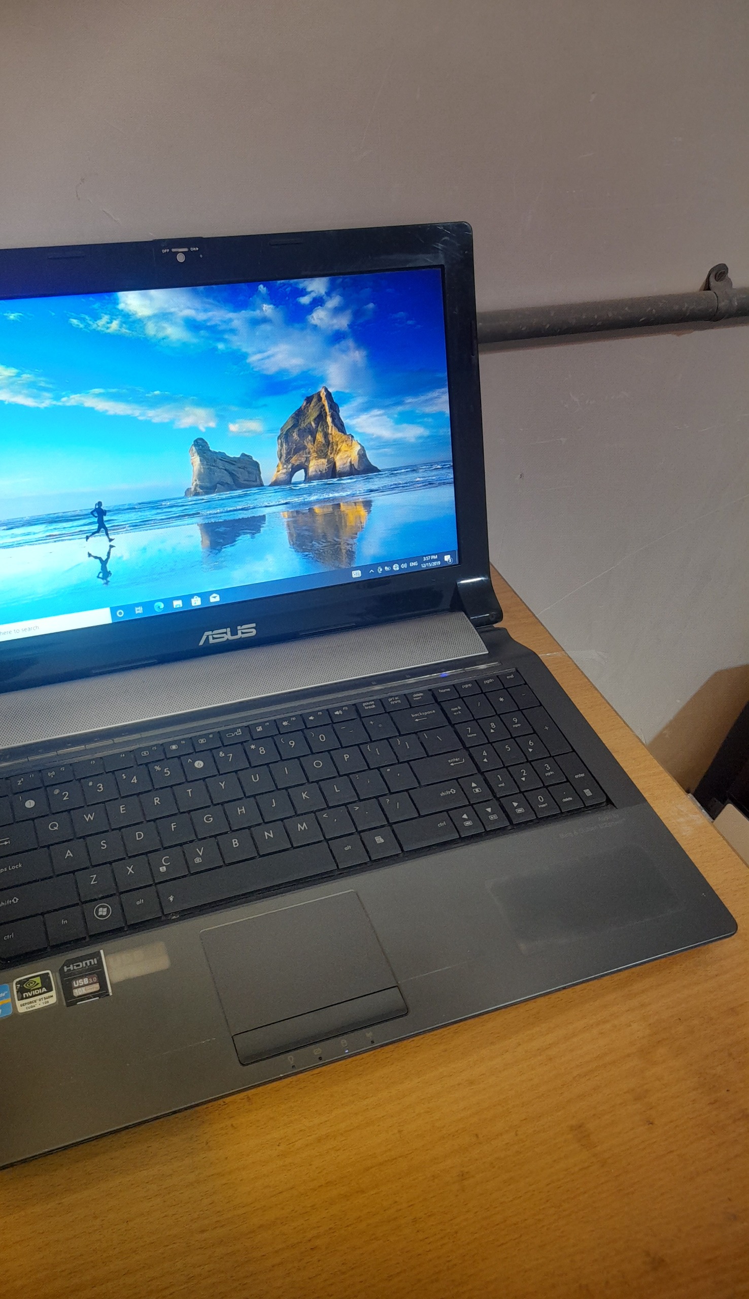 ایسوس i7 قوی