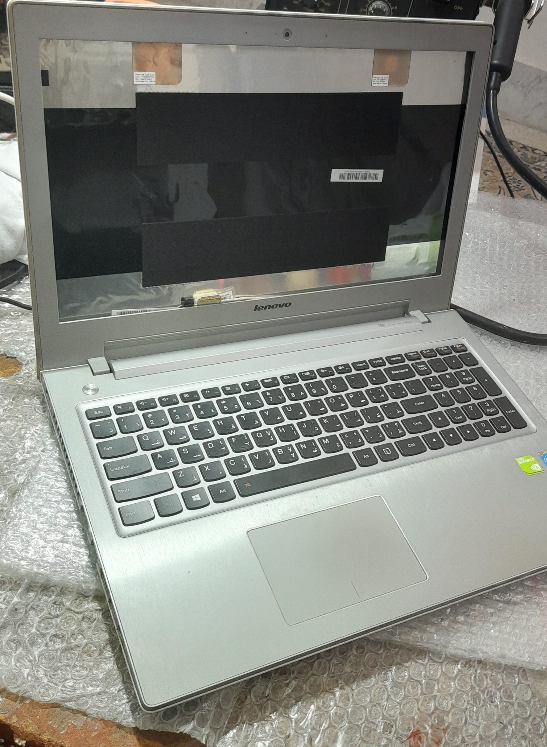 لنوو z510 (برد خراب)