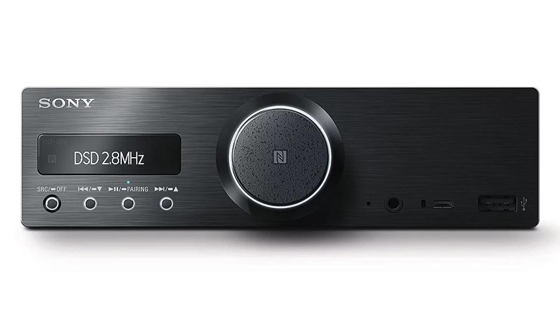 فروش رادیو پخش جی اس سونی مدل RSX-GS9