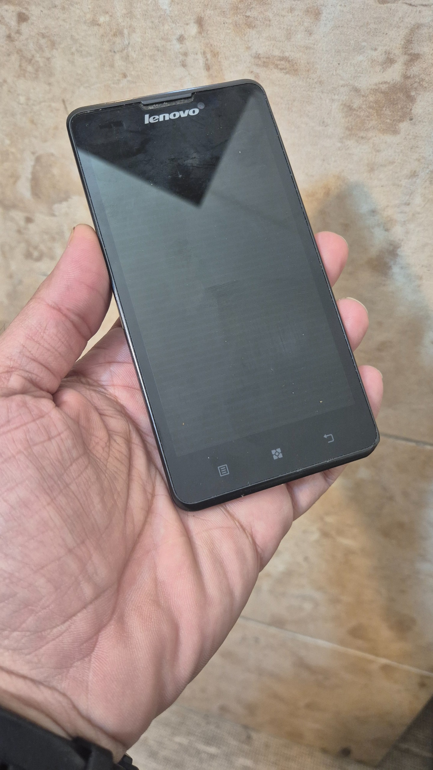 گوشی موبایل لنوو p780