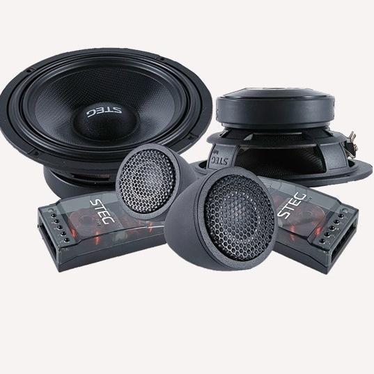 کامپوننت های اند ایتالیایی شرکت استگ STEG SG650C