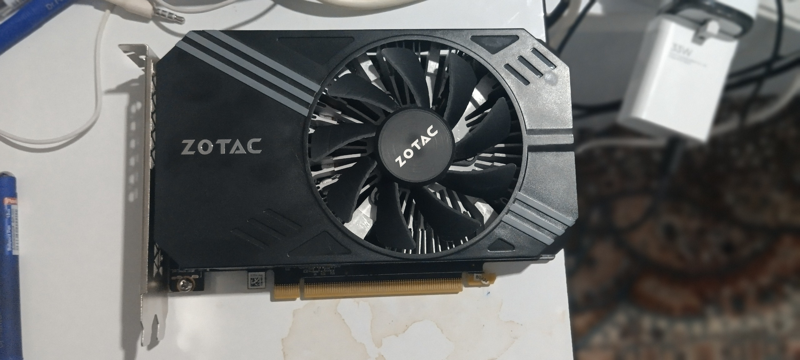 GTX 1060 6gb ماینر (p106-100)