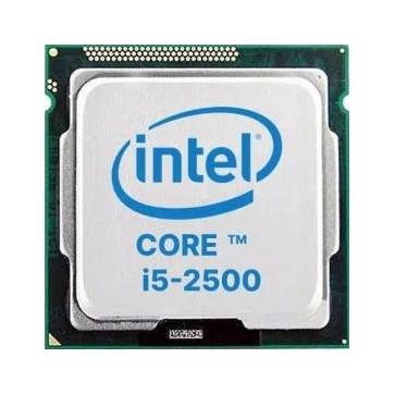 Cpu i5 2500
