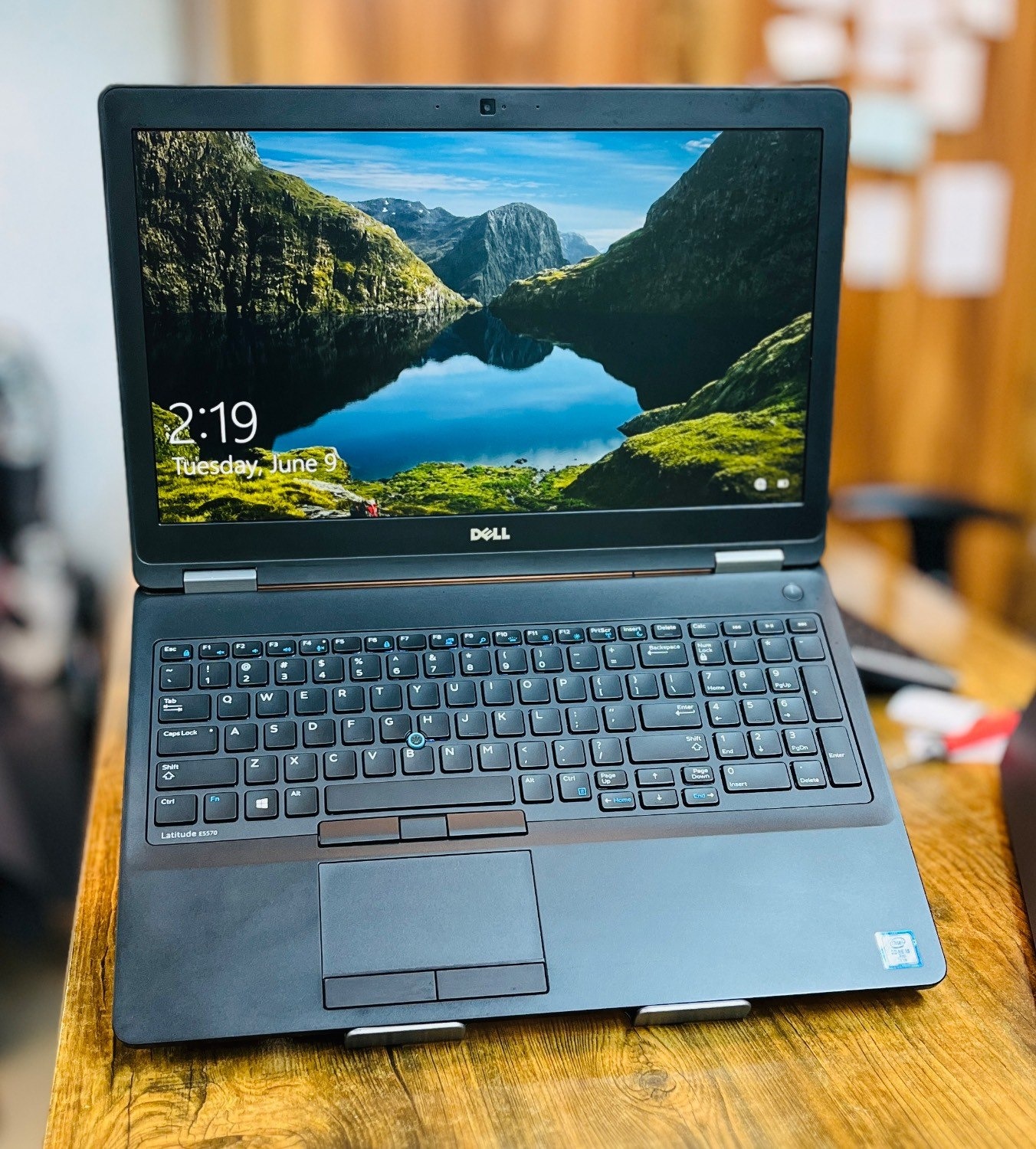 لپ تاپ وارداتی نسل 6 | DELL Latitude 5570