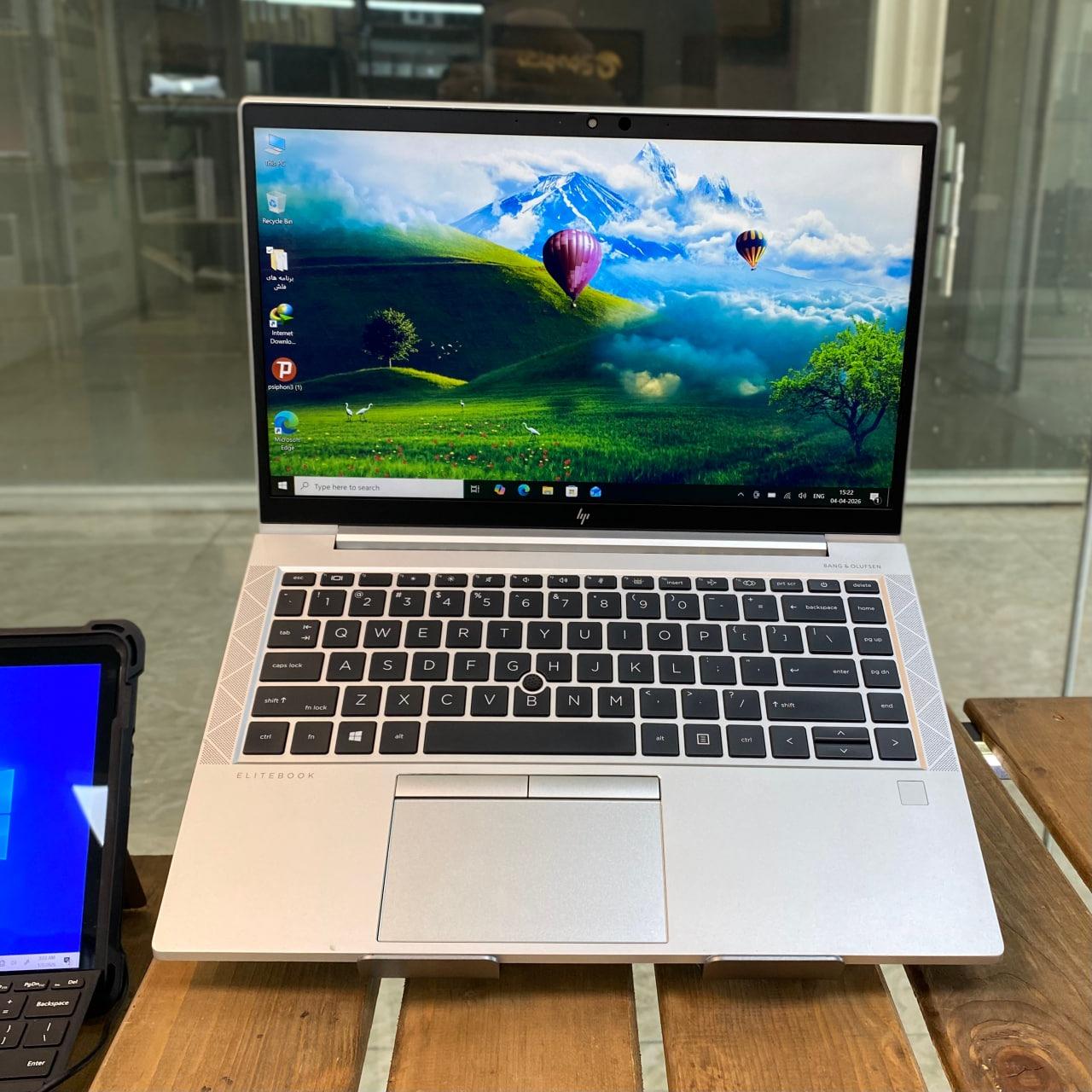 لپ تاپ استوک اروپایی دانشجویی | HP 845 G7