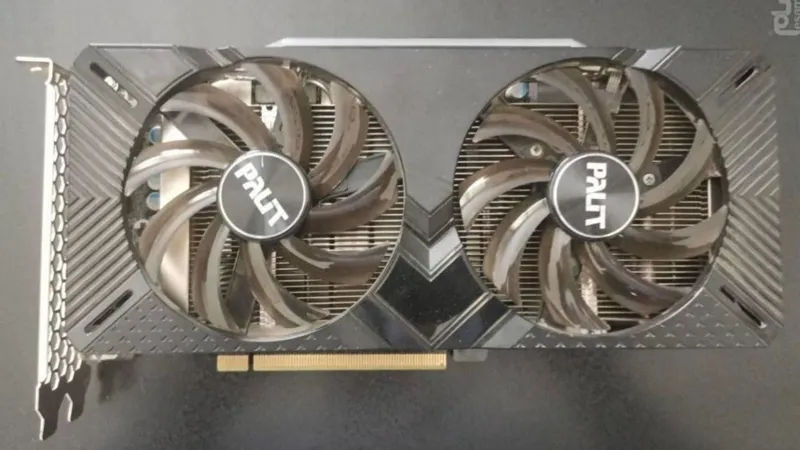 کارت گرافیک 2060 super