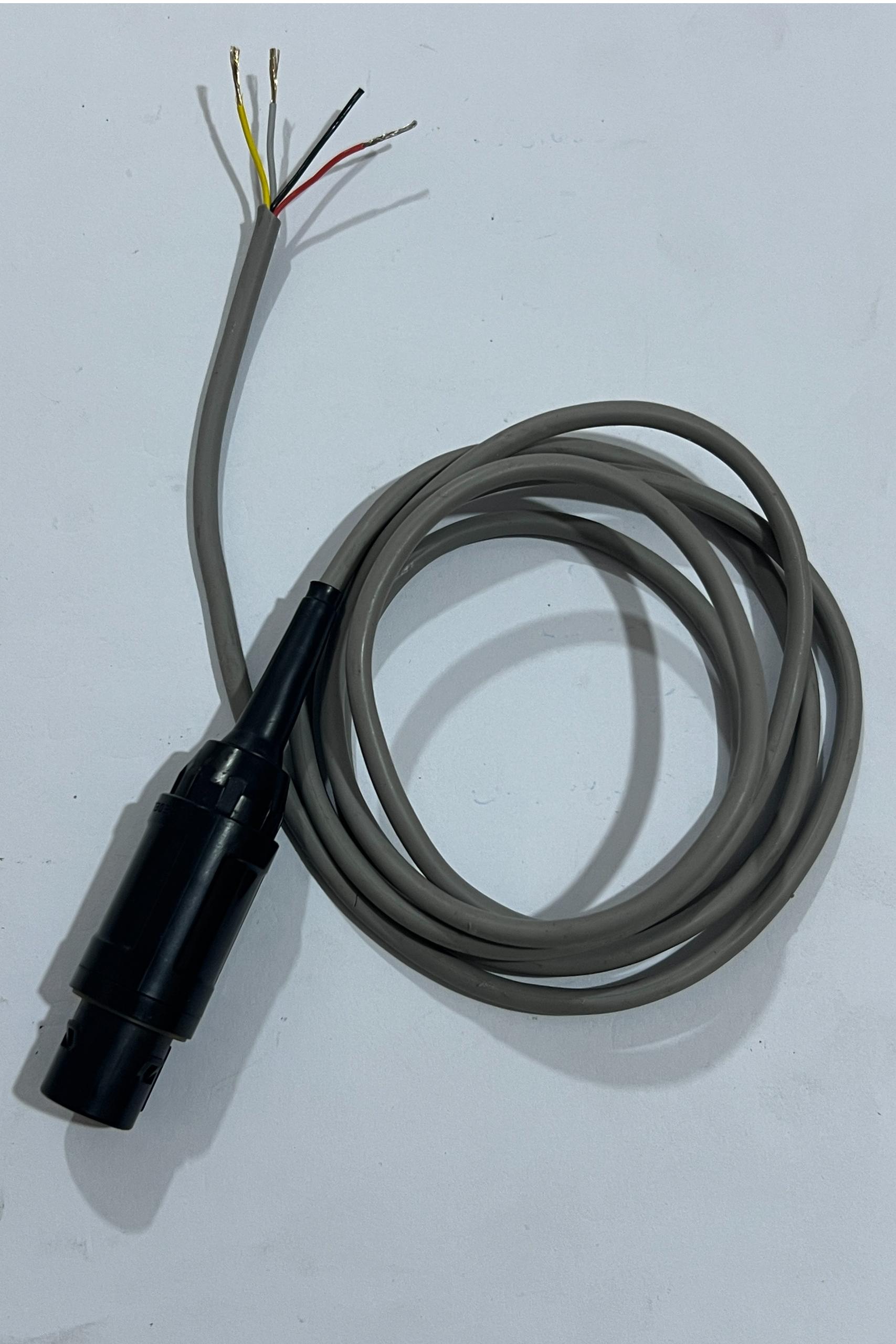 کابل 4 رشته آلیاژ  نقره و مس