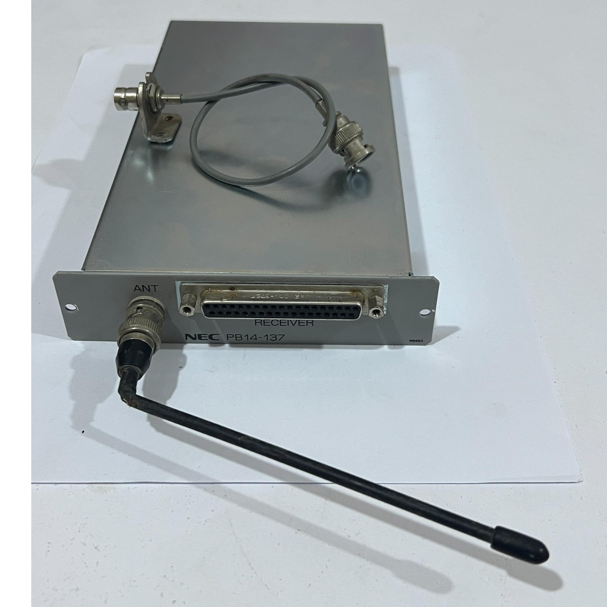 گیرنده بی سیم