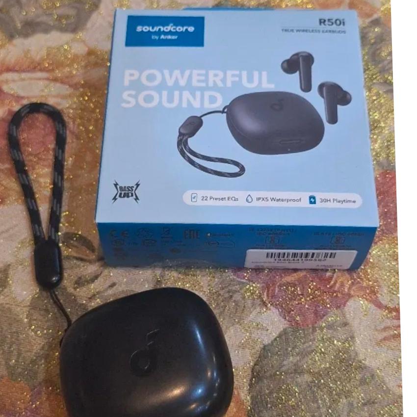 هندزفری انکر soundcore R50i
