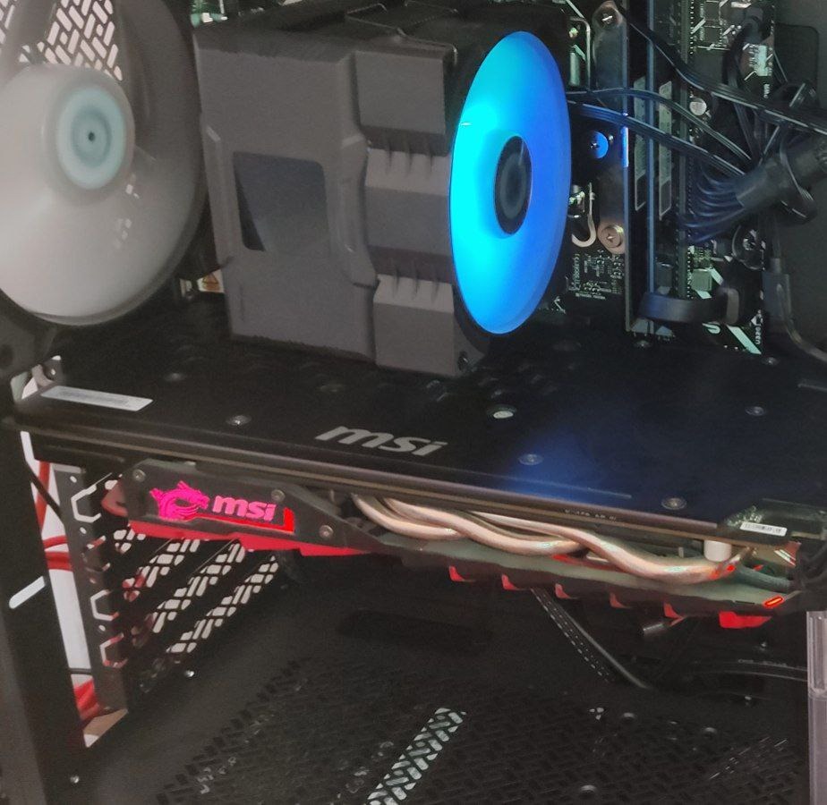 MSI GTX 1060 3G Gaming X