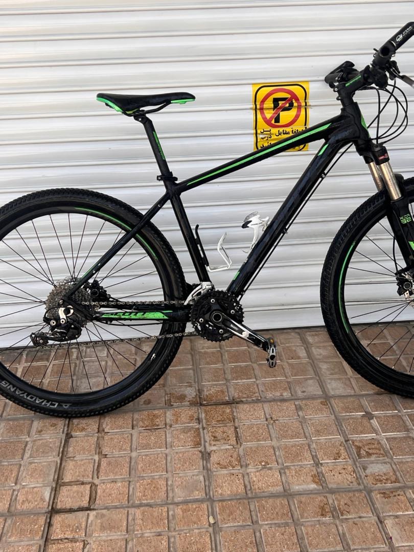 دوچرخه اسکات اسپکت730