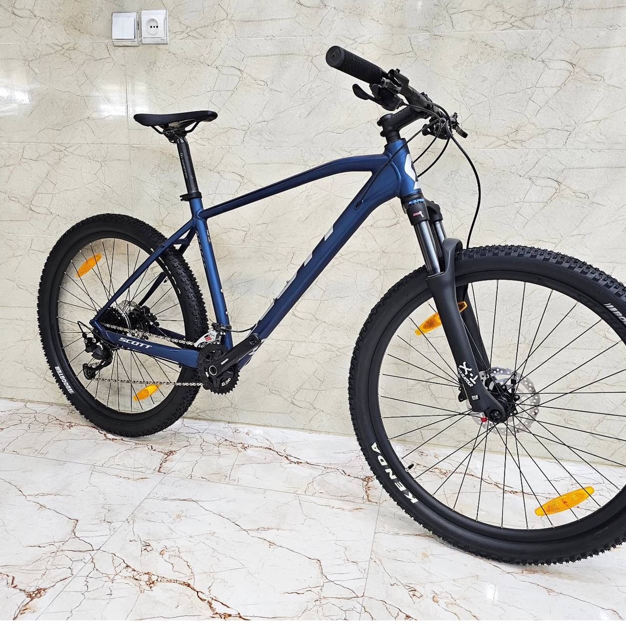 اسکات اسپکت 740