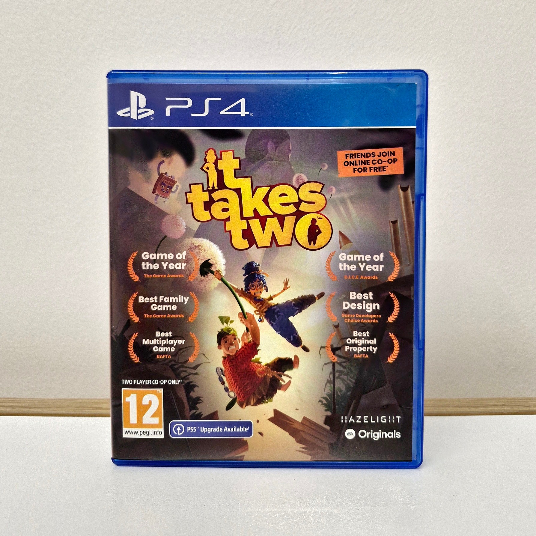 It Takes Two