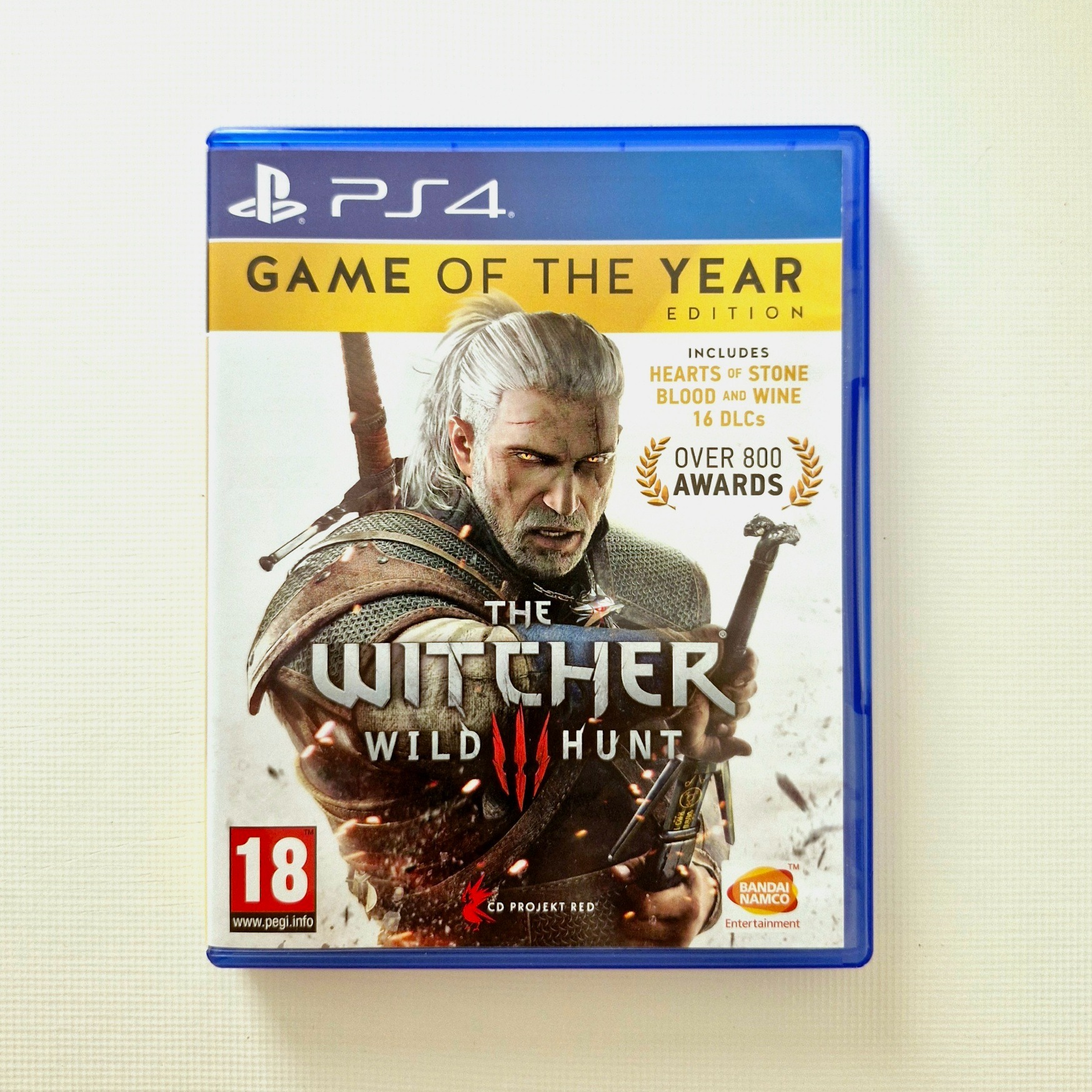 Witcher 3 Game of the Year Edition