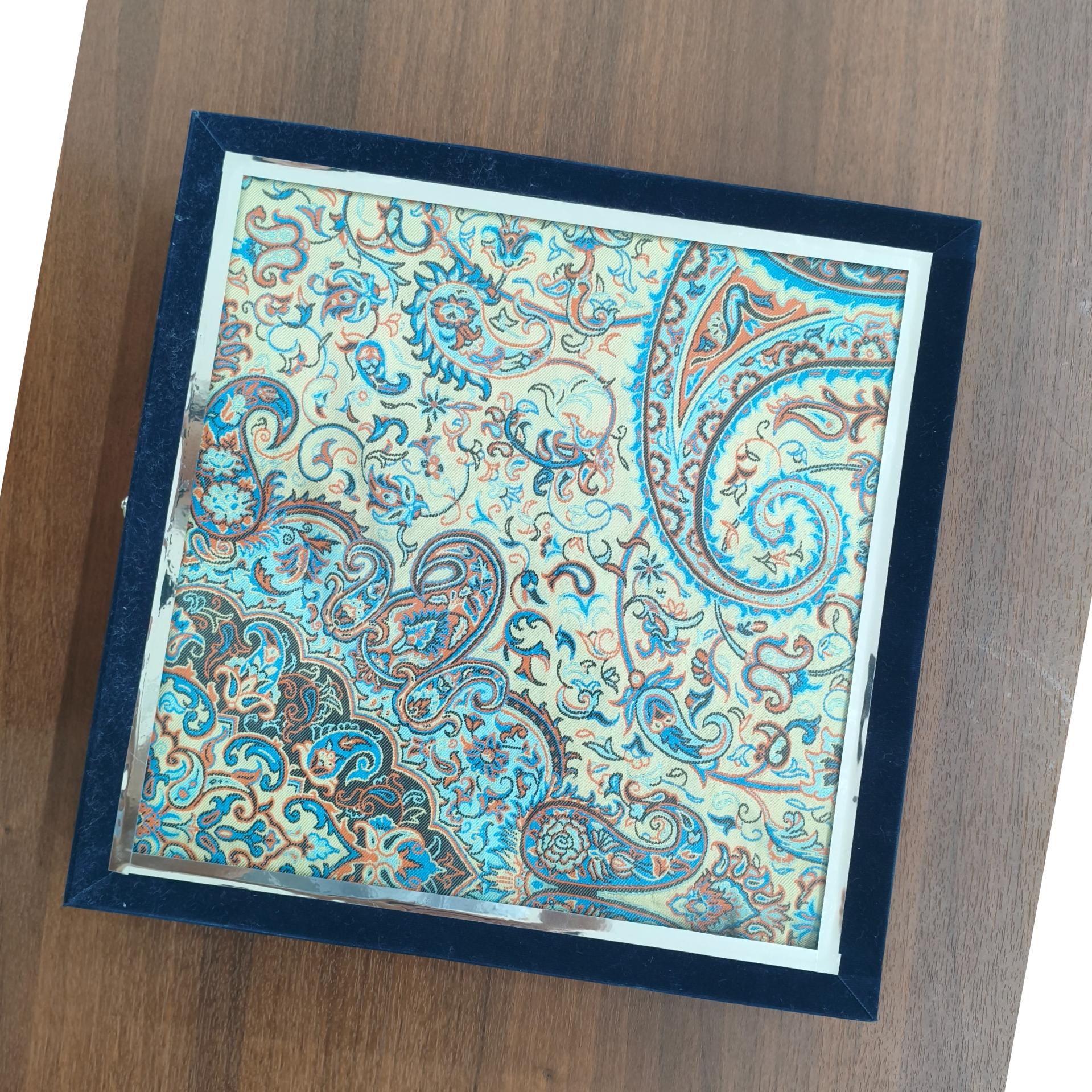 ترمه حسینی یزد