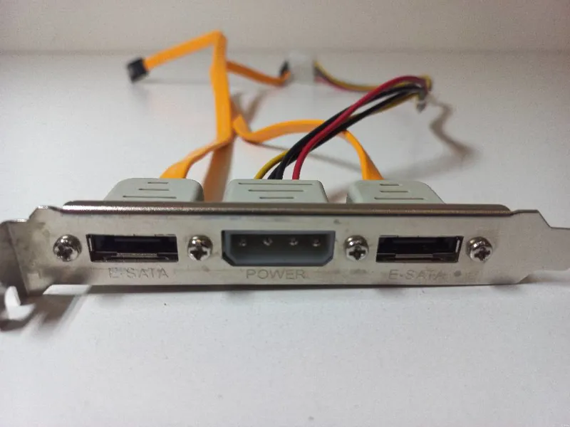 تبدیل کابل ساتا به E-sata