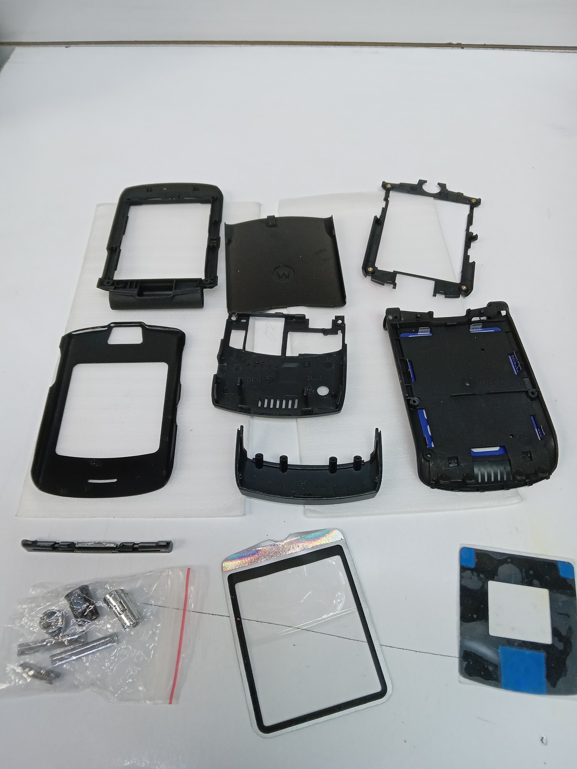 قاب موتورولا فلزی  کامل