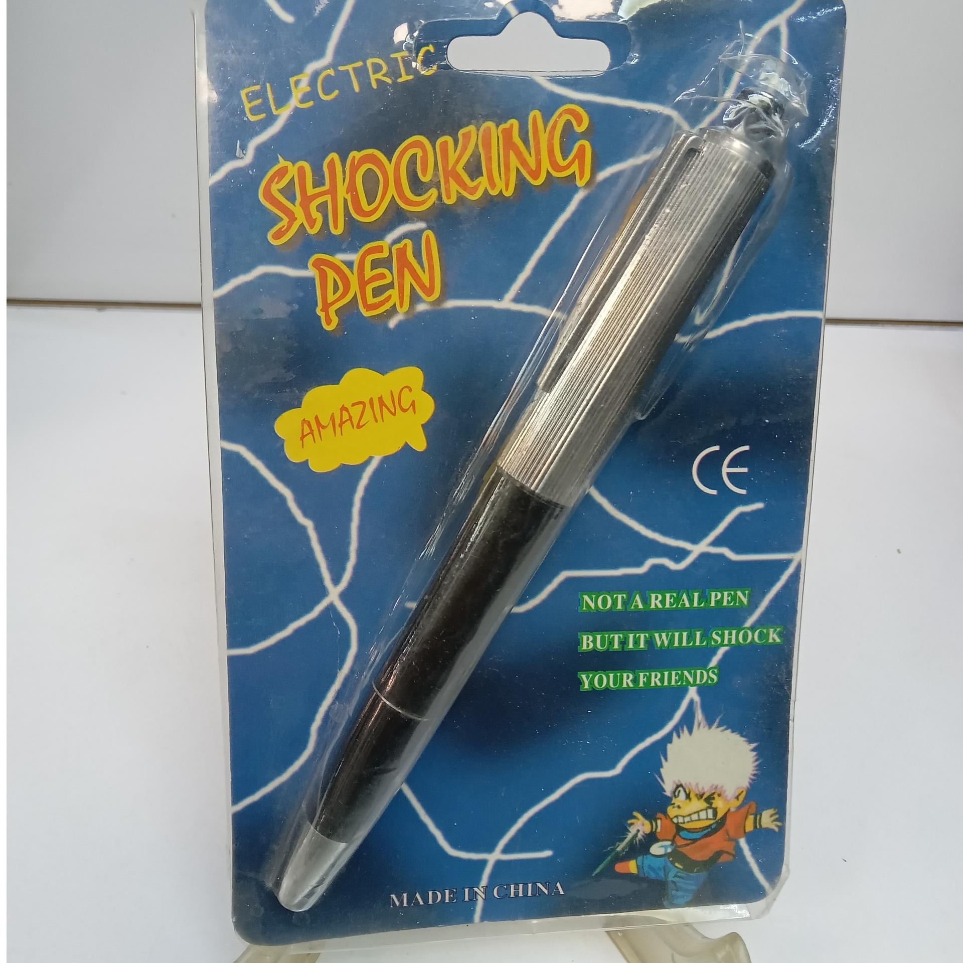 شوخی شوکر خودکار