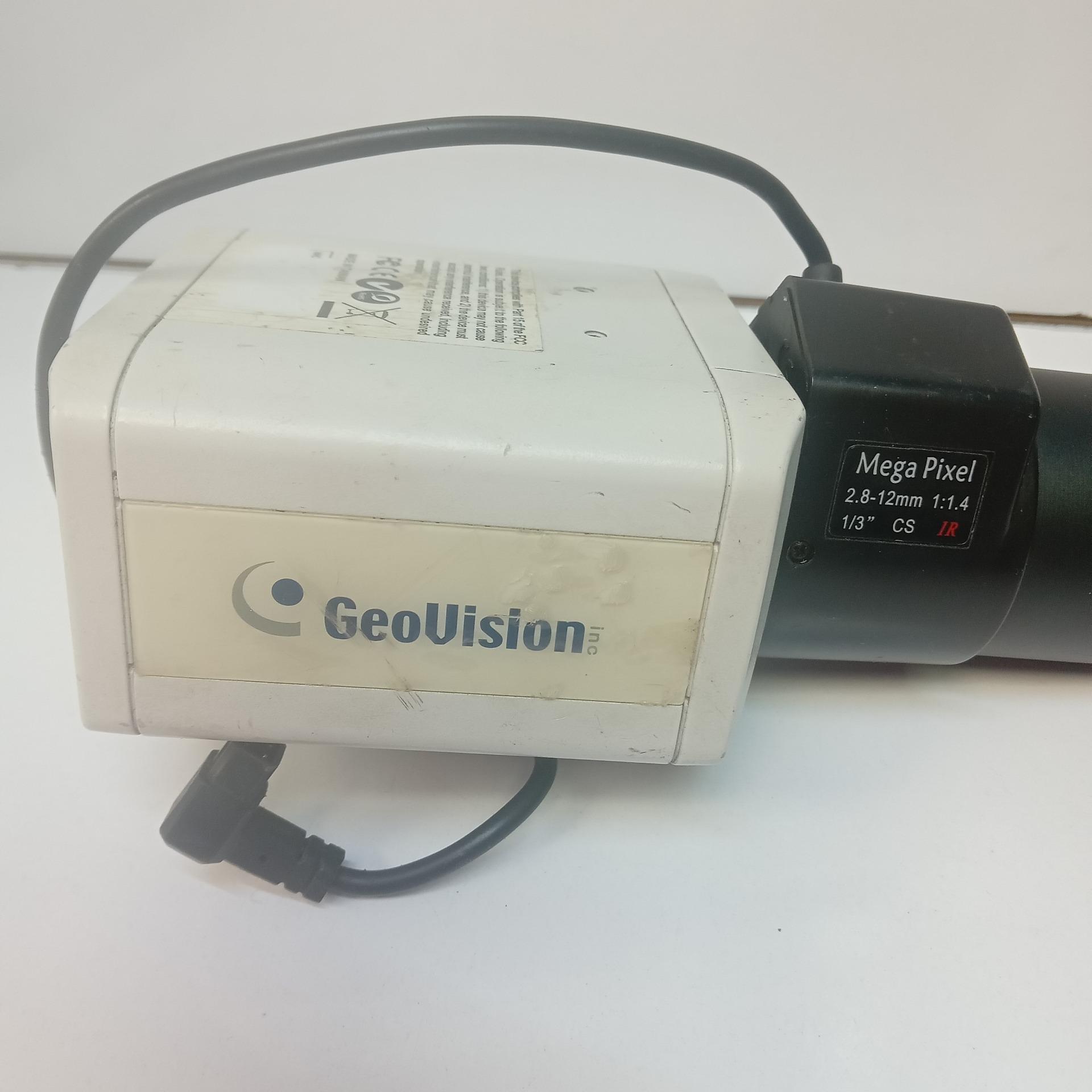 دوربین تحت شبکه رمخور GeoVisionصنعتی،دیجیتال،فولHD