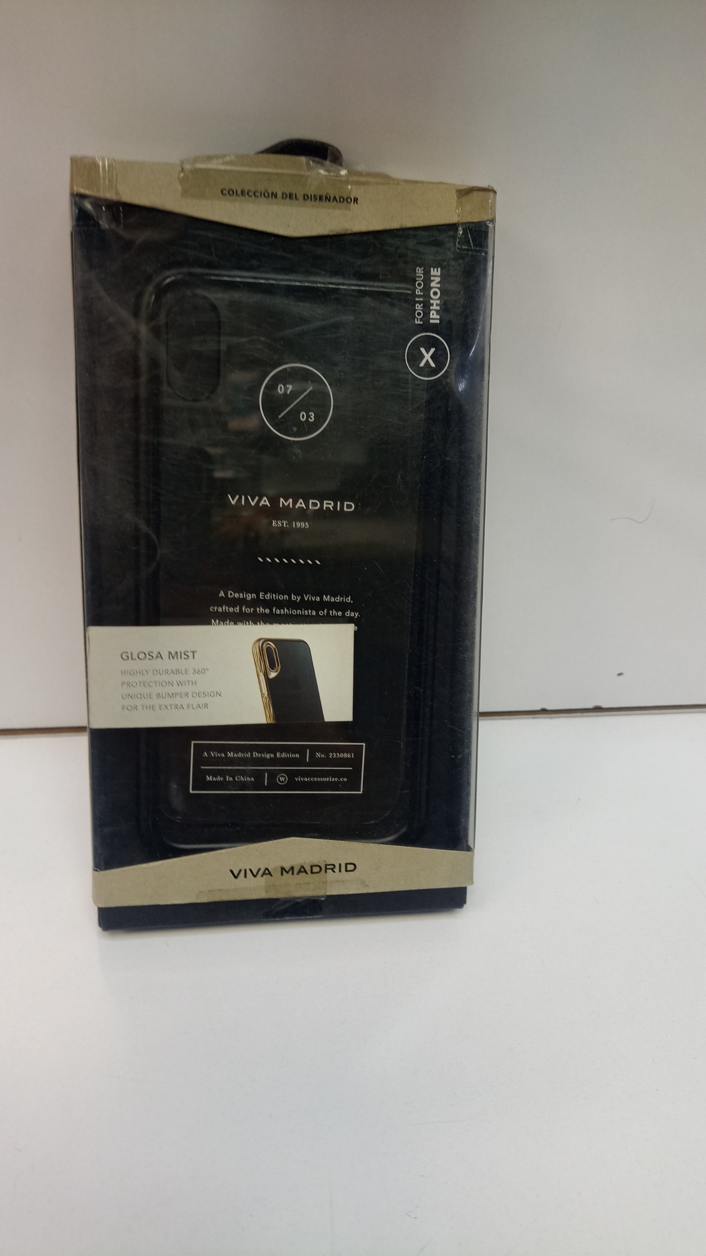 قاب آیفون XS