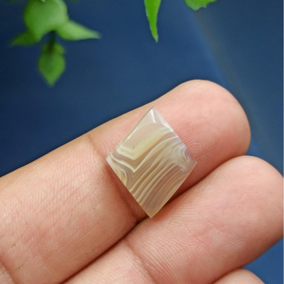 عقیق سلیمانی طبیعی