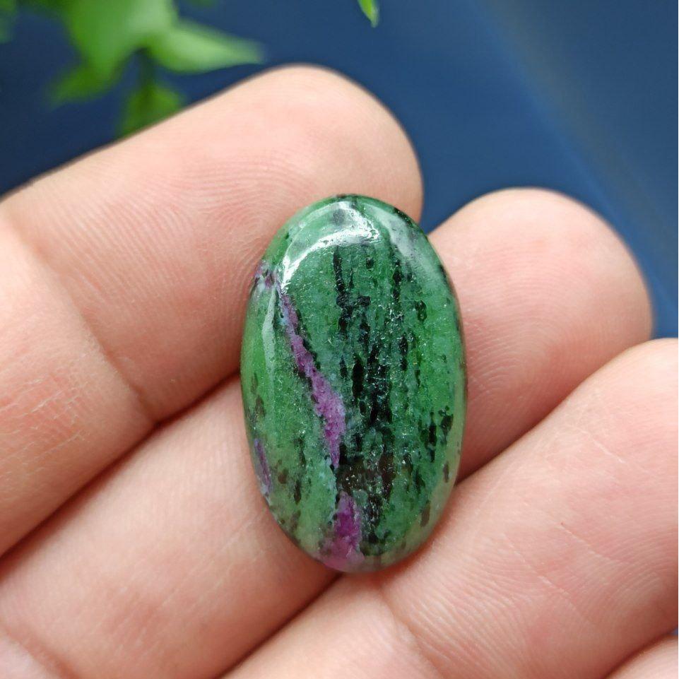 روبی زئوسیت طبیعی