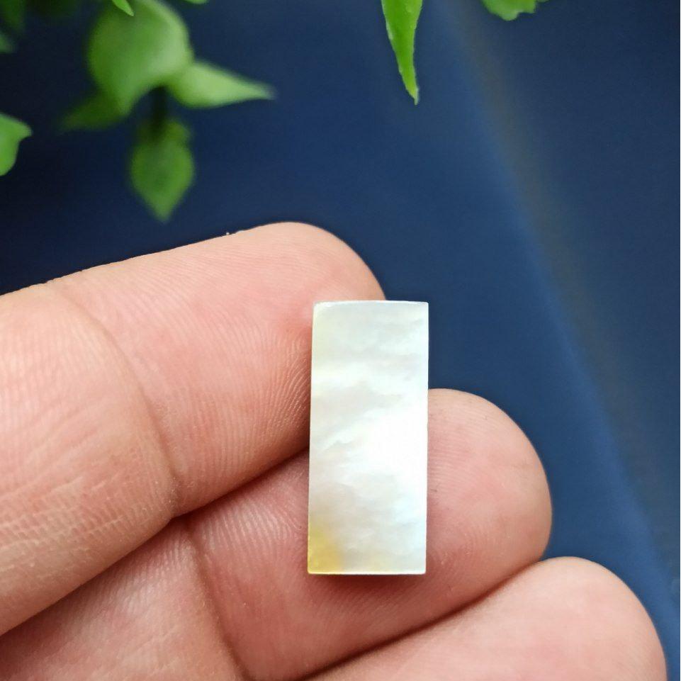 نگین صدف طبیعی