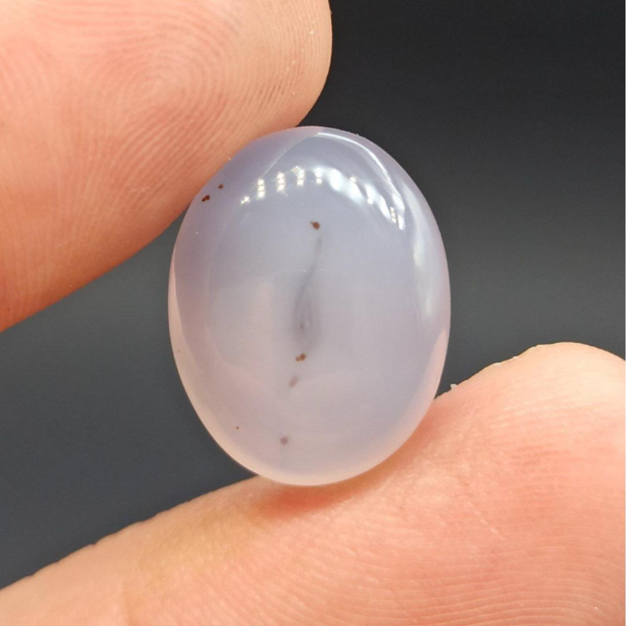 عقیق یاسی طبیعی