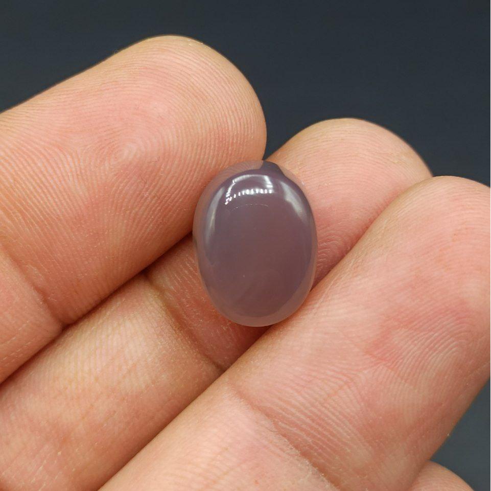 عقیق دودی طبیعی