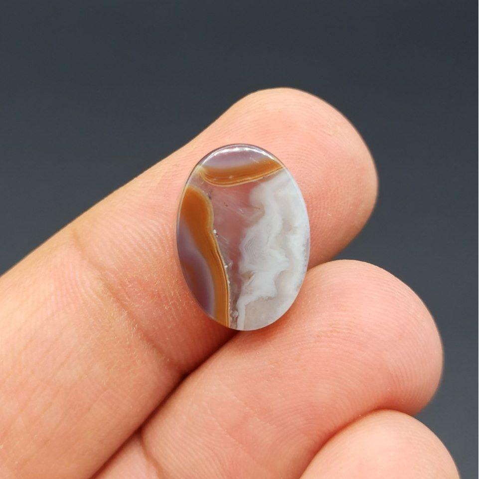 عقیق سلیمانی طبیعی