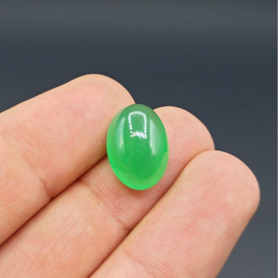 عقیق سبز مصنوعی