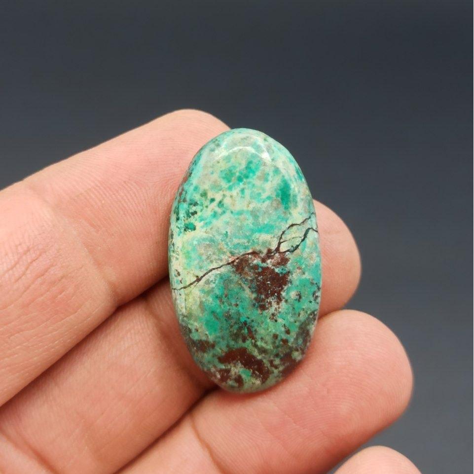 نگین کریزوکولا طبیعی