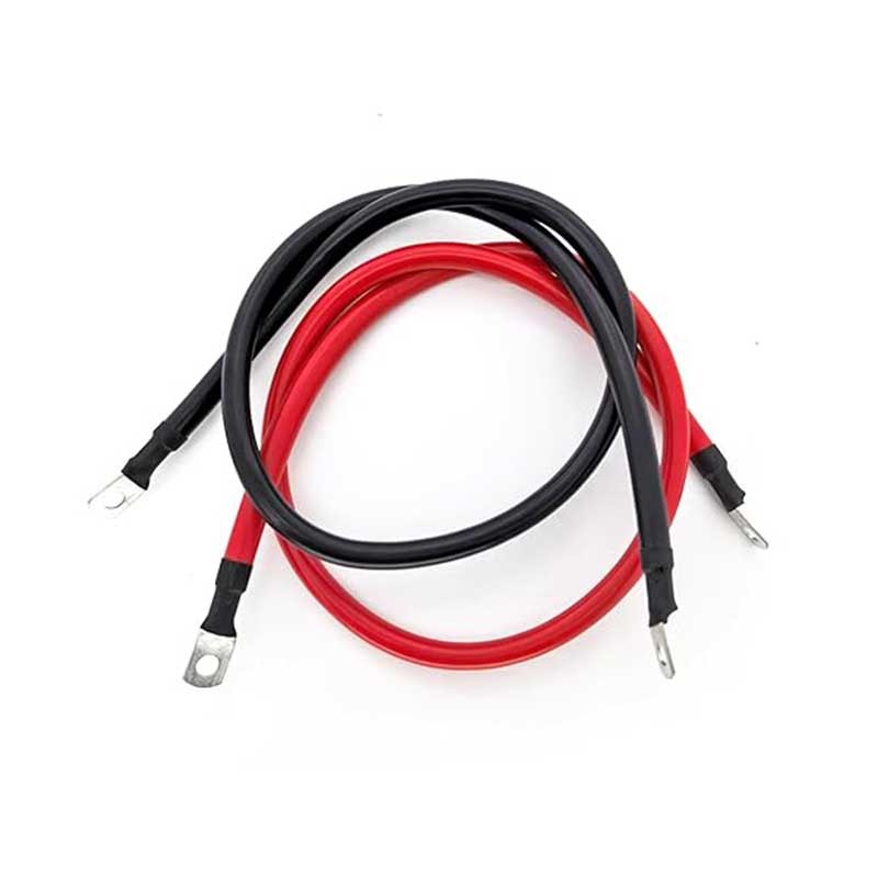 کابل باتری 1 متری مدل A85233CL برند A ABIGAIL