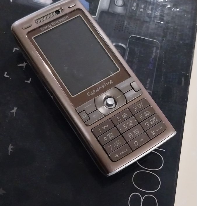 گوشی اریکسون K800 اصل