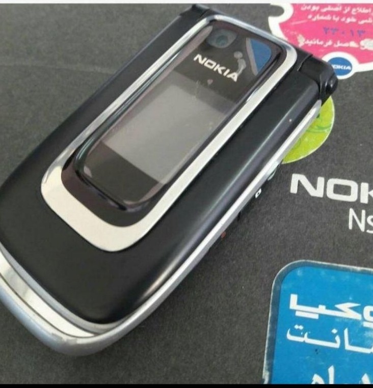 نوکیا کارکرده 6060