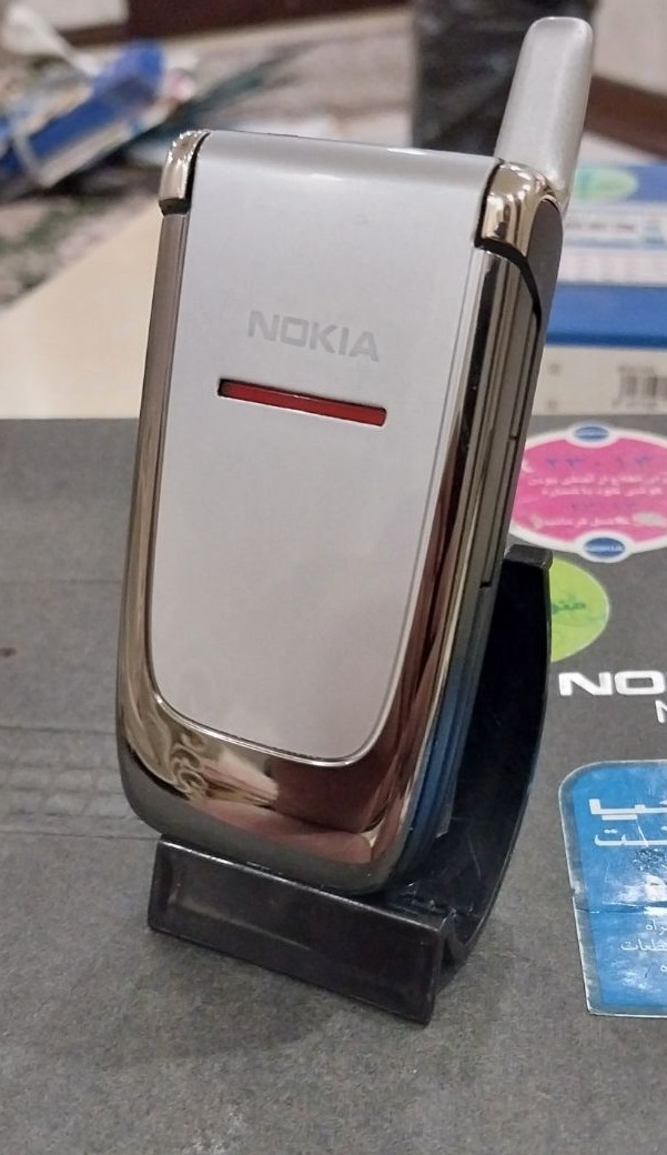 نوکیا 6060 کارکرده