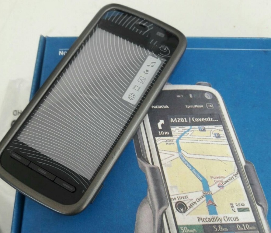 نوکیا 5230 اصل فلاند