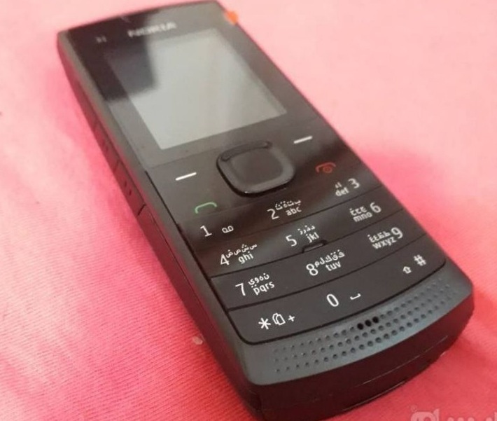 گوشی x1-01 دوسیم فعال