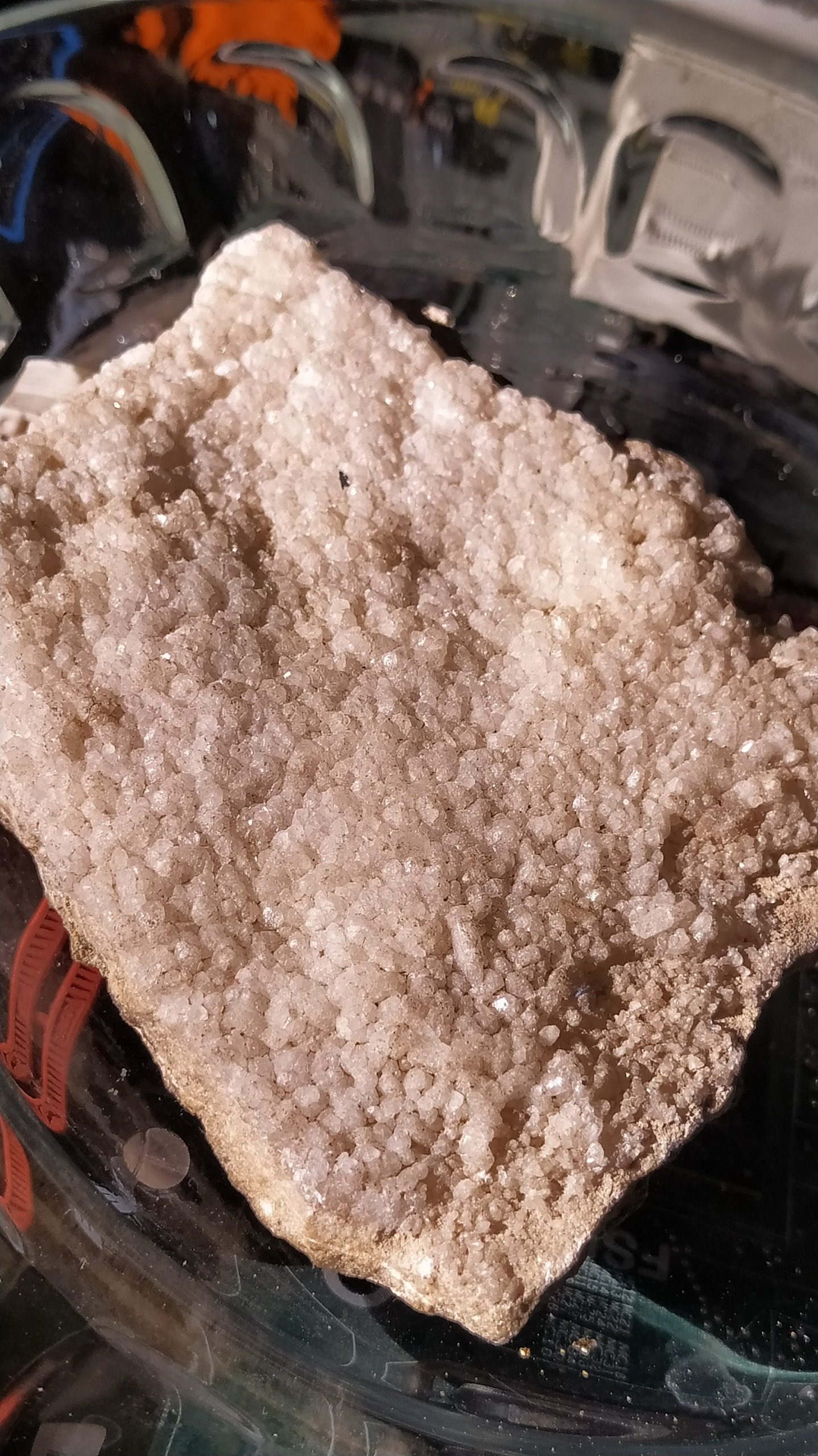 کلسیت آتشگاه کرج