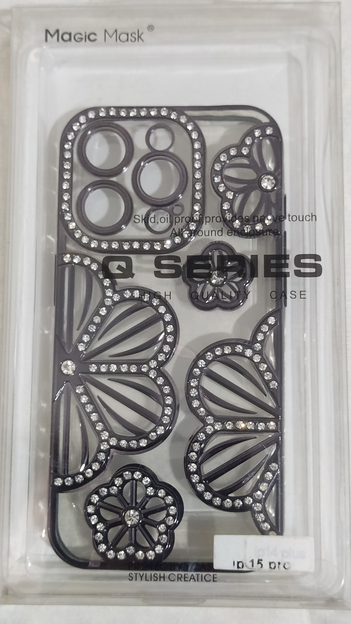 قاب آیفون 15 پرو