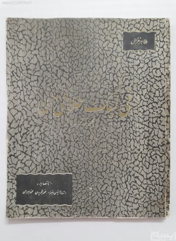 نی لبک طلائی من طاهر غزال