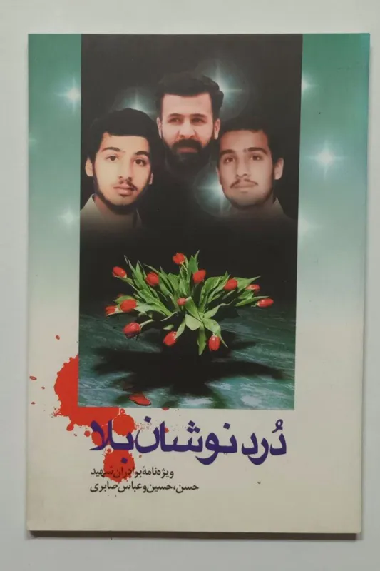 درد نوشان بلا بهزاد پروین قدس