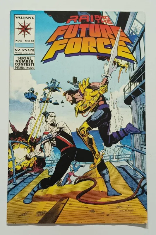 FUTURE FORCE