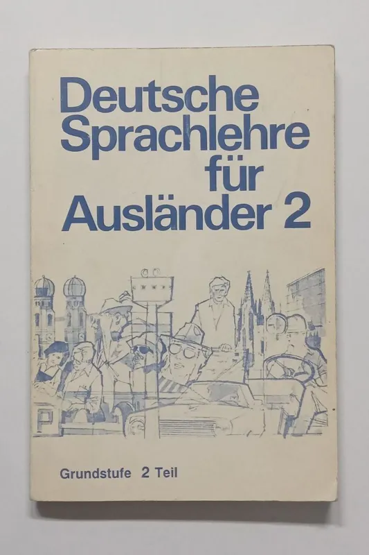 Deutsche sprachlehre fur Auslander2