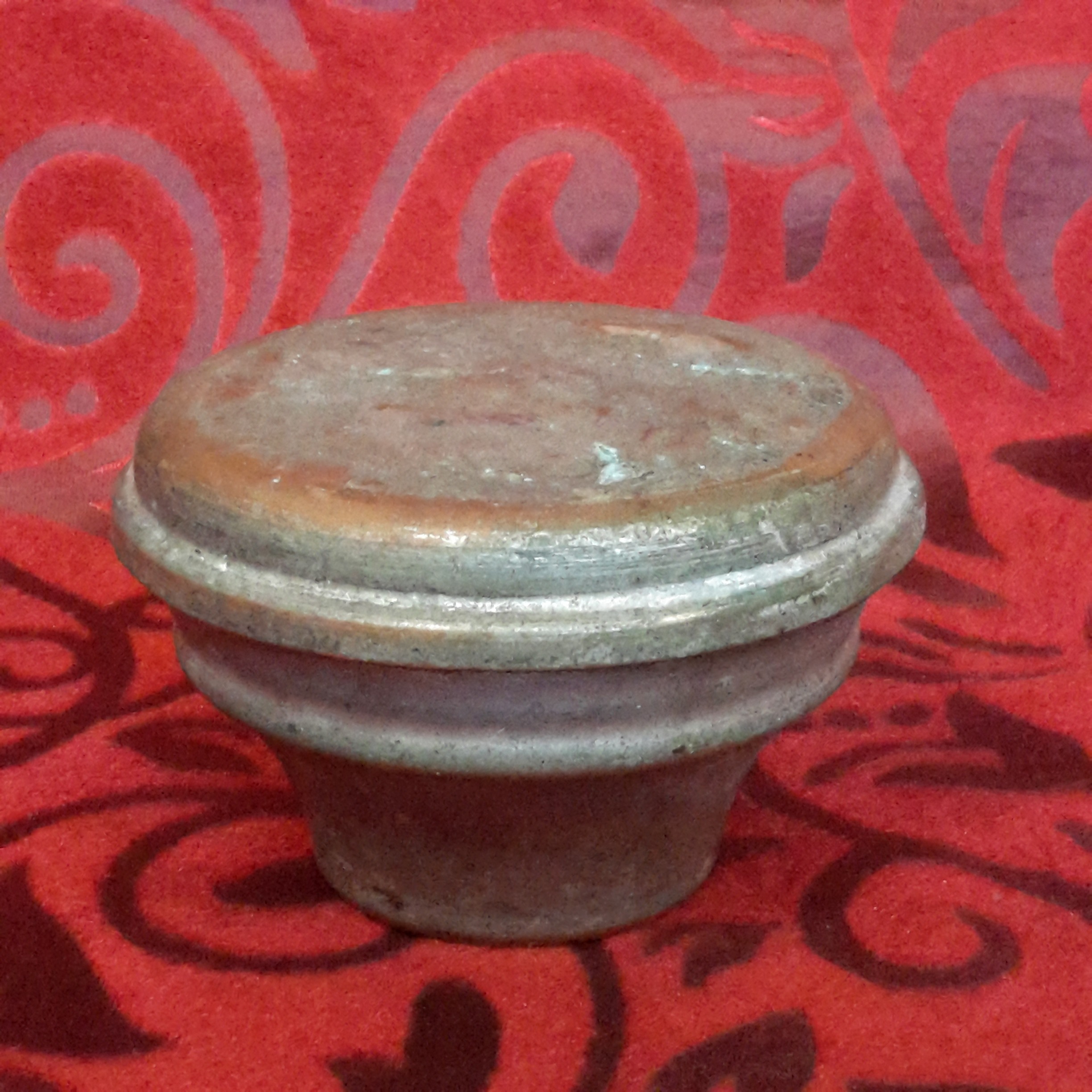 روشور دان مسی قاجاری