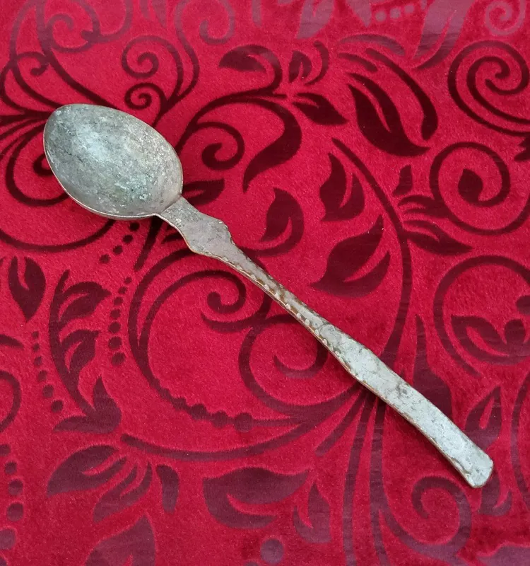 ملاقه مسی دوغ خوری