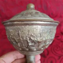 قندان