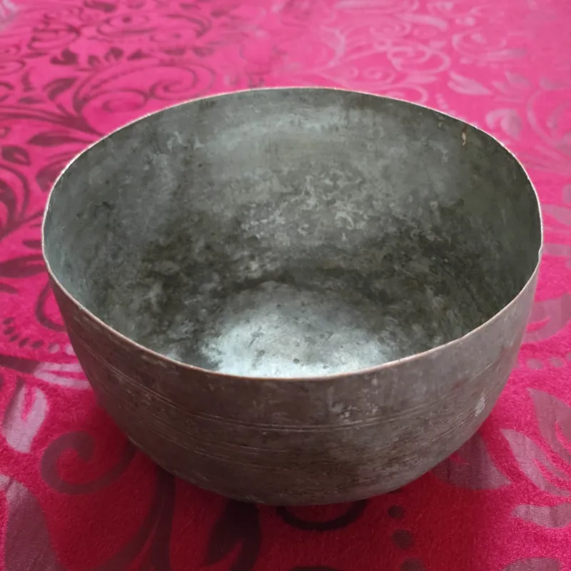 بادیه مسی قاجاری