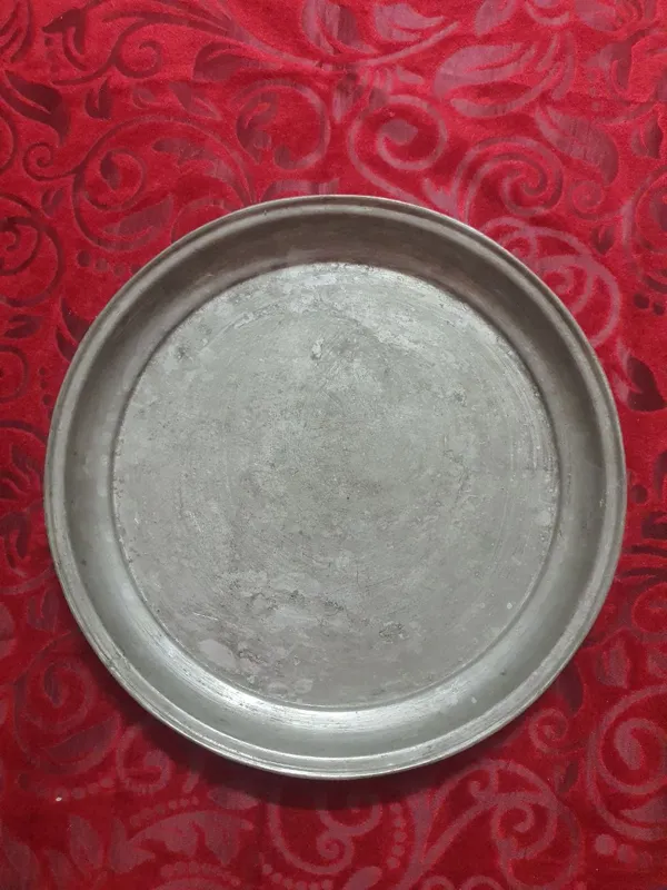 سینی مسی قاجاری