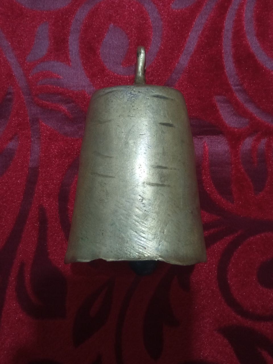 زنگوله برنجی پهلوی